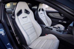 2024 Mustang Interior